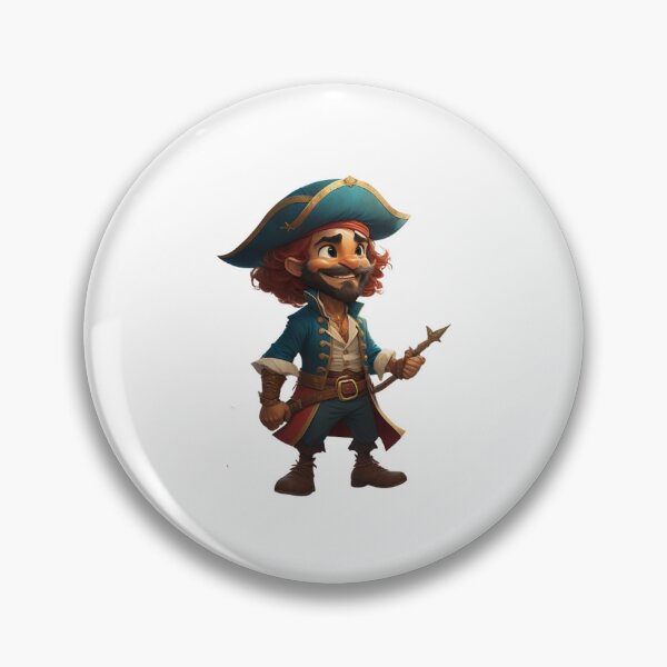 Item preview, "Sweet Pirate Adventures: Adorable Nautical Charm" designed and sold by Lahate.