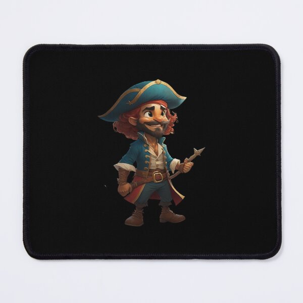 Item preview, "Sweet Pirate Adventures: Adorable Nautical Charm" designed and sold by Lahate.