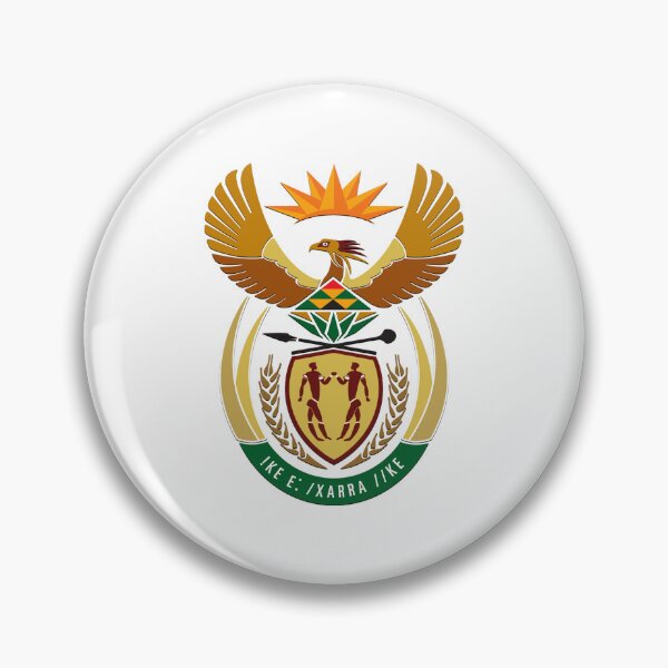 Item preview, Coat of arms of South Africa designed and sold by Yzakreativ.