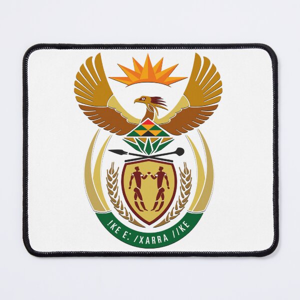 Item preview, Coat of arms of South Africa designed and sold by Yzakreativ.