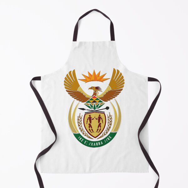 Item preview, Coat of arms of South Africa designed and sold by Yzakreativ.