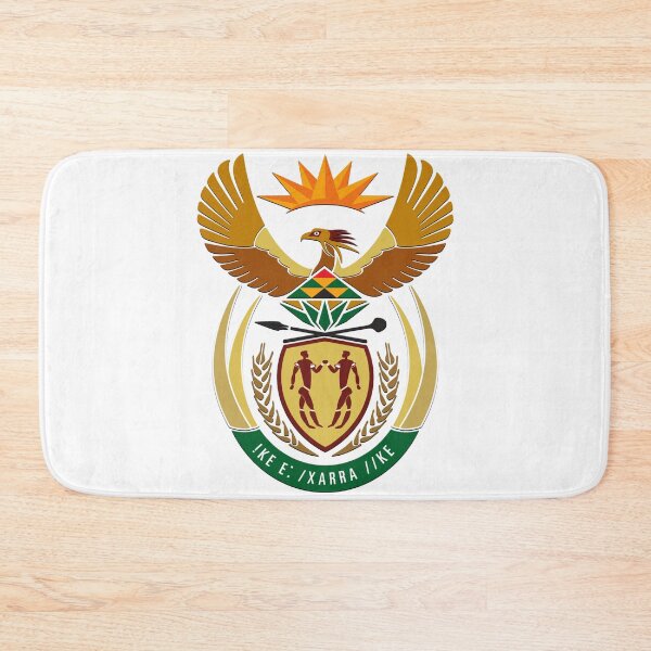 Item preview, Coat of arms of South Africa designed and sold by Yzakreativ.