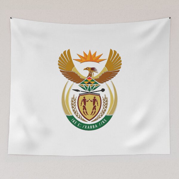 Item preview, Coat of arms of South Africa designed and sold by Yzakreativ.