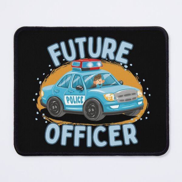 Item preview, Future Police Officer Cop Boys designed and sold by Merigold.