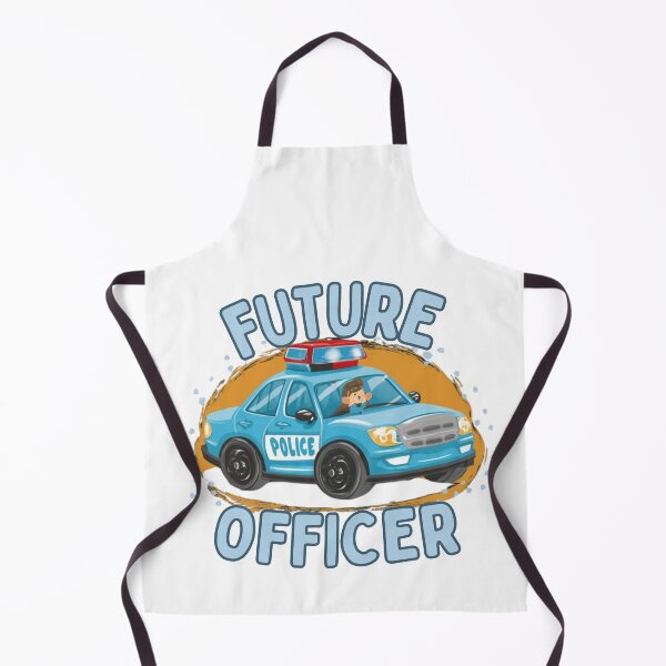Item preview, Future Police Officer Cop Boys designed and sold by Merigold.