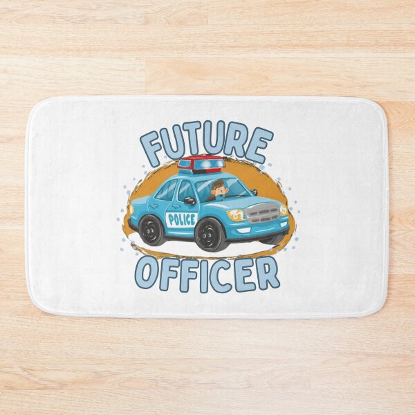 Item preview, Future Police Officer Cop Boys designed and sold by Merigold.
