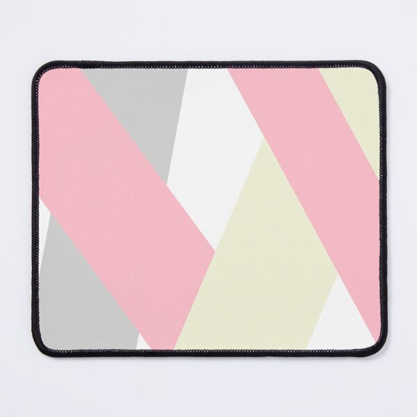 Item preview, Pink Grey Beige Abstract designed and sold by Amal20.