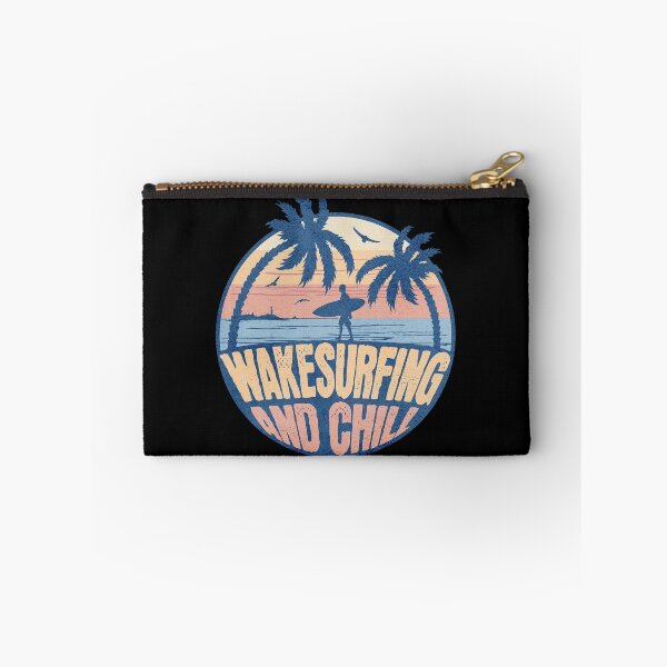 Item preview, Wakesurfing wake surf for pro wakesurfer Wakeboarding gift designed and sold by HosvPrint .s.