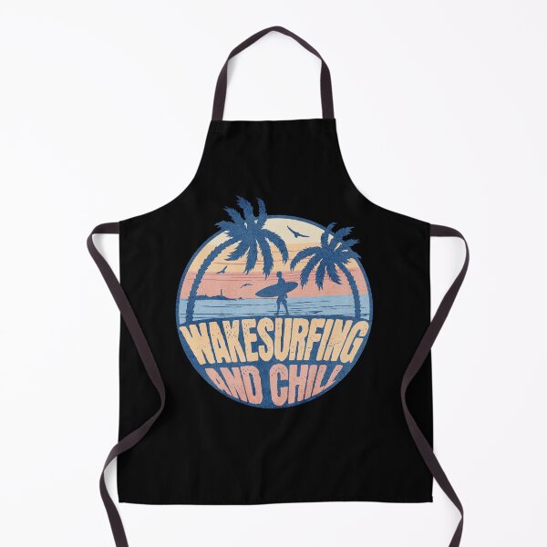 Item preview, Wakesurfing wake surf for pro wakesurfer Wakeboarding gift designed and sold by HosvPrint .s.