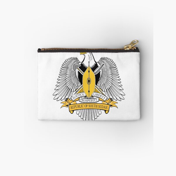 Item preview, Coat of arms of South Sudan designed and sold by Yzakreativ.