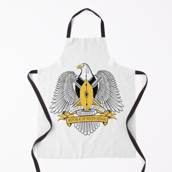 Item preview, Coat of arms of South Sudan designed and sold by Yzakreativ.
