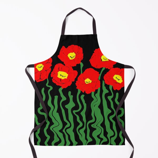 Item preview, Giggling poppies designed and sold by Flowersonstuff.