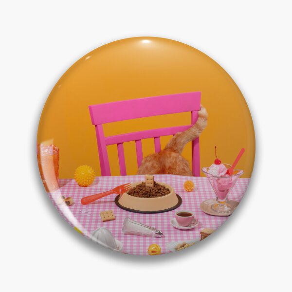 Item preview, Cat's Tea Party designed and sold by pepinodemarst.