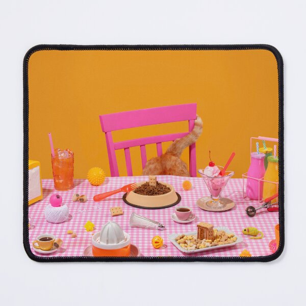 Item preview, Cat's Tea Party designed and sold by pepinodemarst.