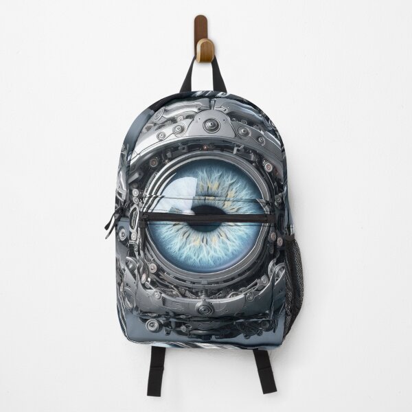 Item preview, Synthesis of Organic and Mechanical: The Eye in the Machine designed and sold by Lyavalio.
