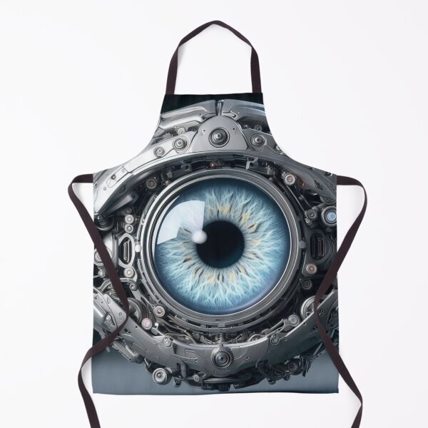 Item preview, Synthesis of Organic and Mechanical: The Eye in the Machine designed and sold by Lyavalio.
