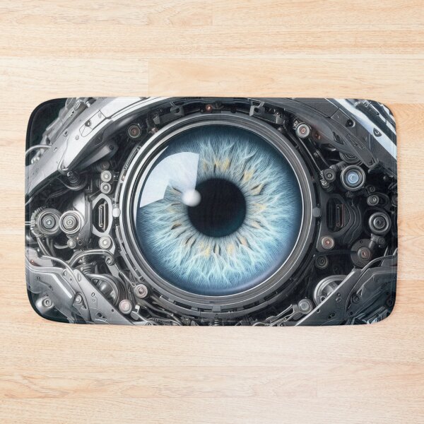 Item preview, Synthesis of Organic and Mechanical: The Eye in the Machine designed and sold by Lyavalio.