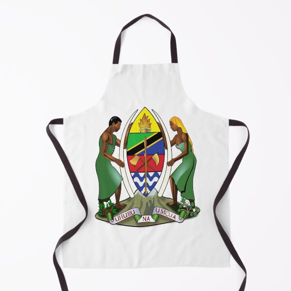 Item preview, Coat of arms of Tanzania designed and sold by Yzakreativ.