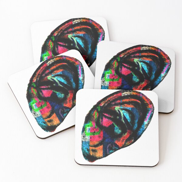 Item preview, Ear Abstract designed and sold by kinpirks.