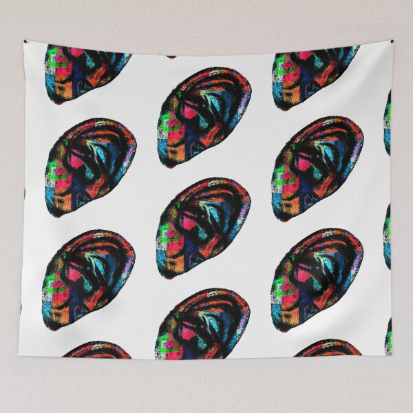 Item preview, Ear Abstract designed and sold by kinpirks.