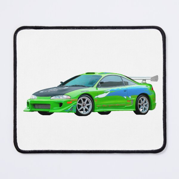 Item preview, Fast & Furious Eclipse designed and sold by WhiteShirtGuy.