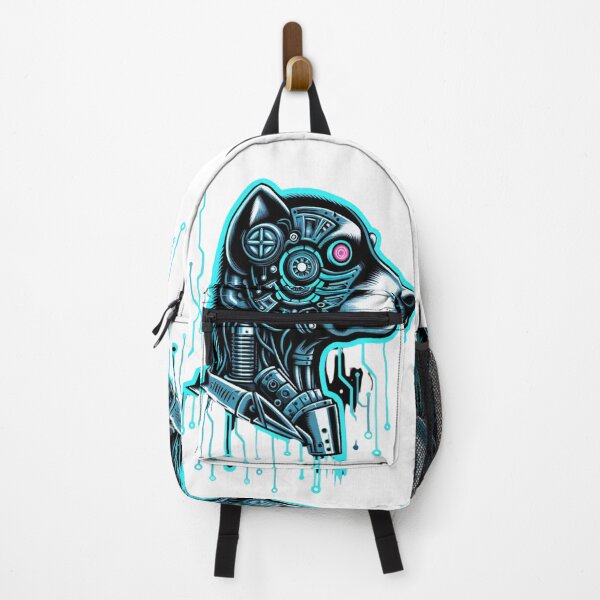 Item preview, Neon Dog designed and sold by MrAI-Store.