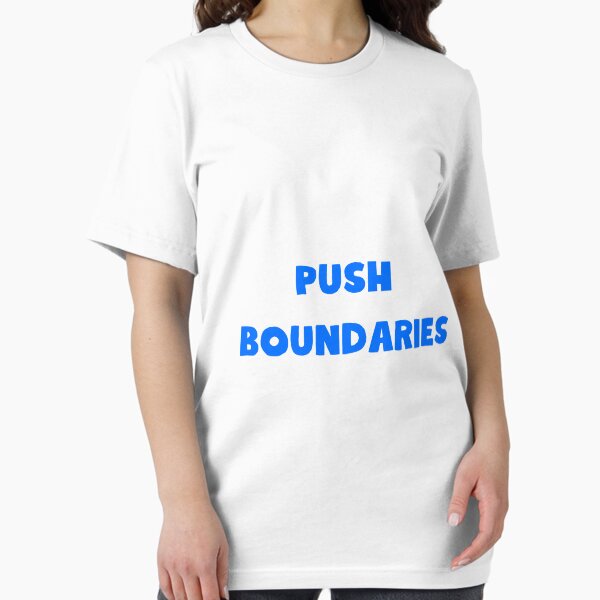 Item preview, Push Boundaries designed and sold by jaksa429.
