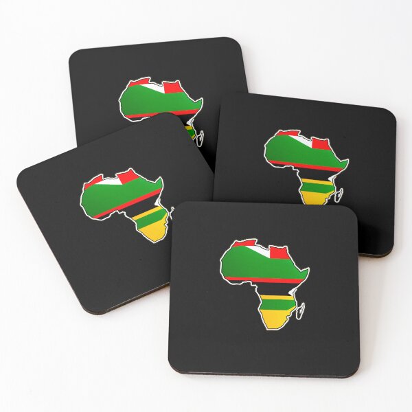 Item preview, Africa map designed and sold by UZRWRLD .
