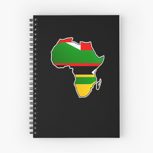 Item preview, Africa map designed and sold by UZRWRLD .