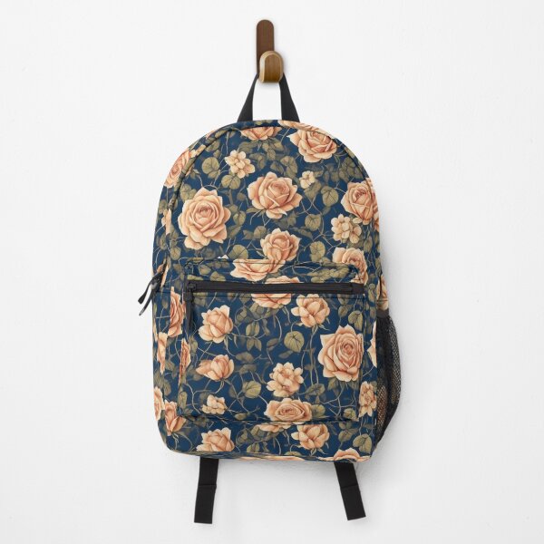 Item preview, Peachy Vintage Roses designed and sold by MissQuiss.