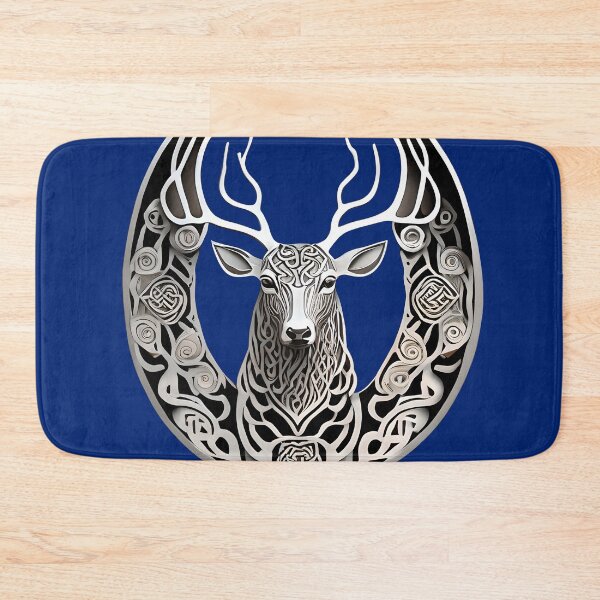 Item preview, Beautiful Noble Stag Celtic Knot - Its Just jaw-dropping designed and sold by 9000MilesToHome.
