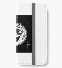 Luna cine mute iPhone Wallet/Case/Skin