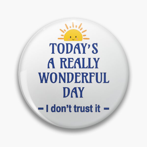 Item preview, Funny Cynical Ironic Humor - Funny Sarcastic Sayings designed and sold by WIZECROW.