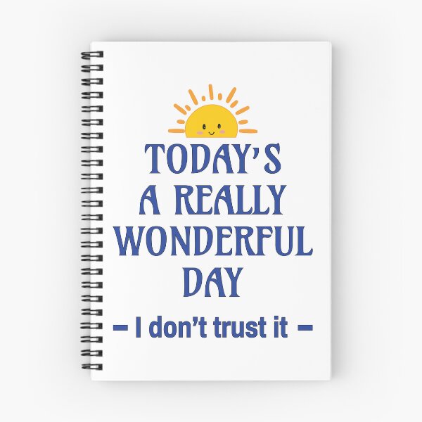Item preview, Funny Cynical Ironic Humor - Funny Sarcastic Sayings designed and sold by WIZECROW.