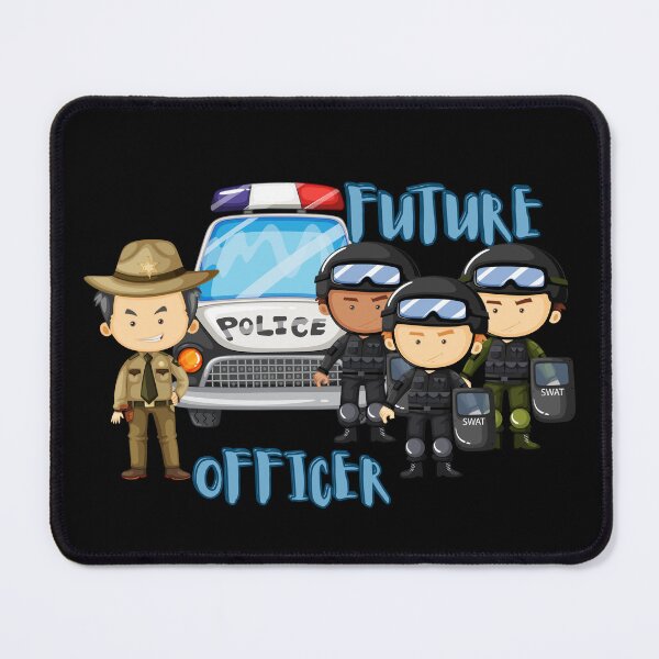 Item preview, Future Police Officer Cop Boys designed and sold by Merigold.
