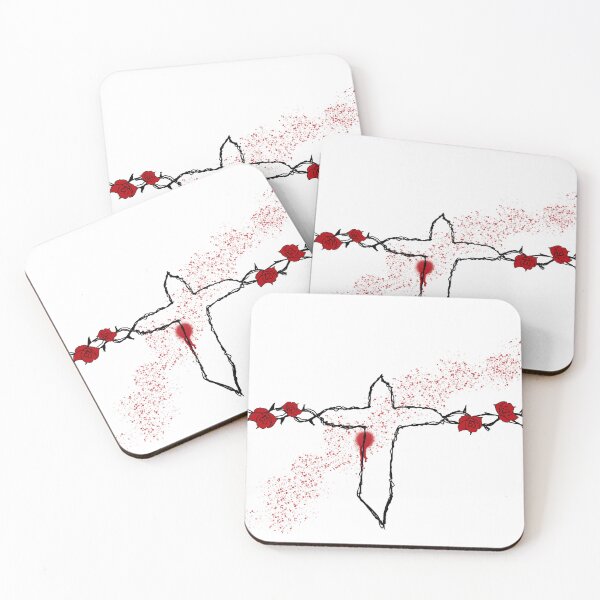 Item preview, Beauty of the cross designed and sold by Maxstickers68.