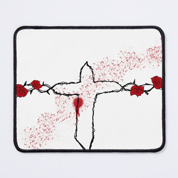 Item preview, Beauty of the cross designed and sold by Maxstickers68.