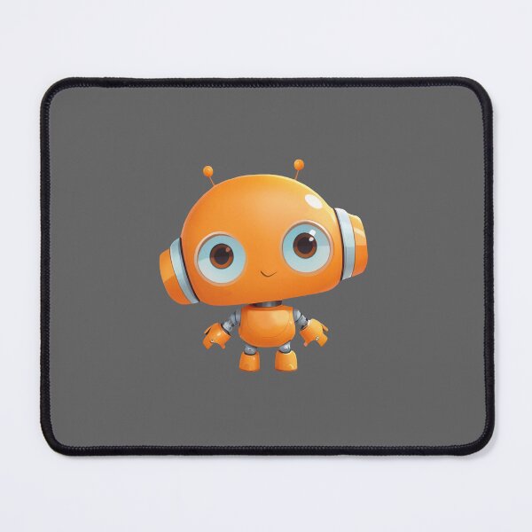 Item preview, Happy robo designed and sold by ElderDruidArt.