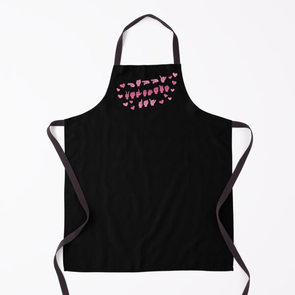 Item preview, ASL Happy Valentine's Day III designed and sold by Lemon Pepper.