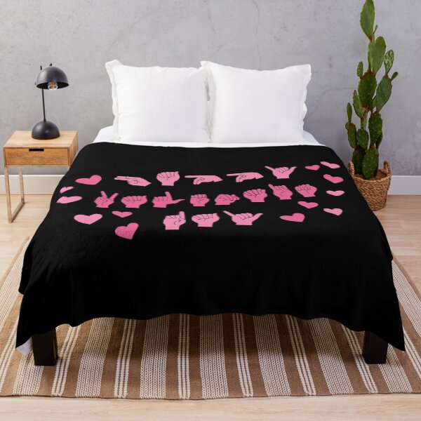 Item preview, ASL Happy Valentine's Day III designed and sold by Lemon Pepper.