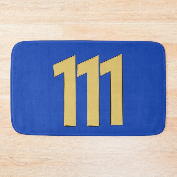 Item preview, 111 vault suit |  Inspired | Wall Art Home Decor | HECKINFAROUT designed and sold by Two Otters Co.
