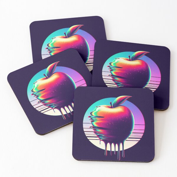 Item preview, Melty apple designed and sold by Donkey's Salad.