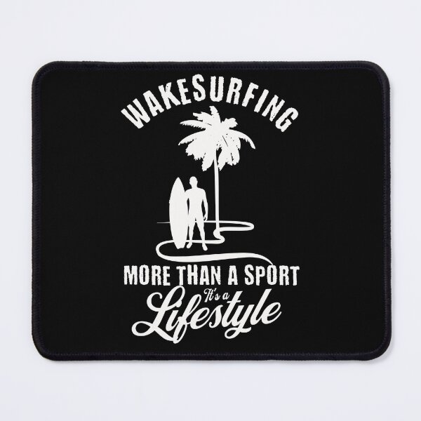 Item preview, Wakesurfing wake surf for pro wakesurfer Wakeboarding gift designed and sold by HosvPrint .s.