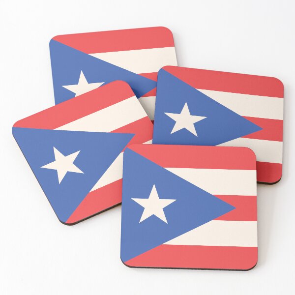 Item preview, Puerto Rico flag designed and sold by MartinRivas.