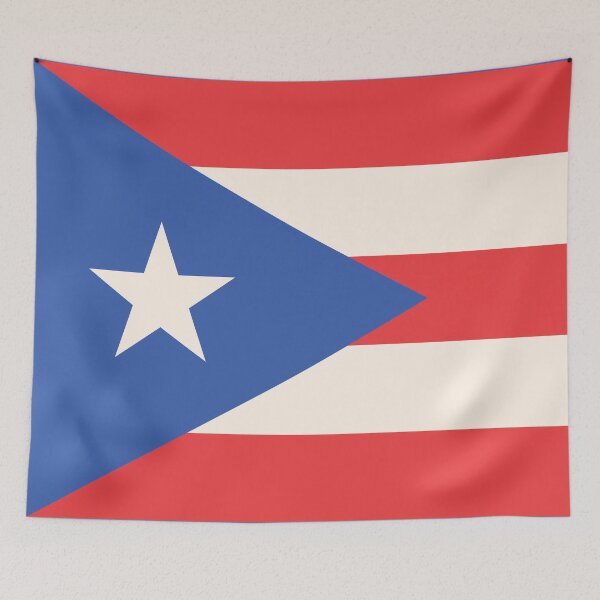 Item preview, Puerto Rico flag designed and sold by MartinRivas.