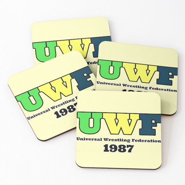Item preview, lucha libre profesional de la UWF designed and sold by pmtheone.