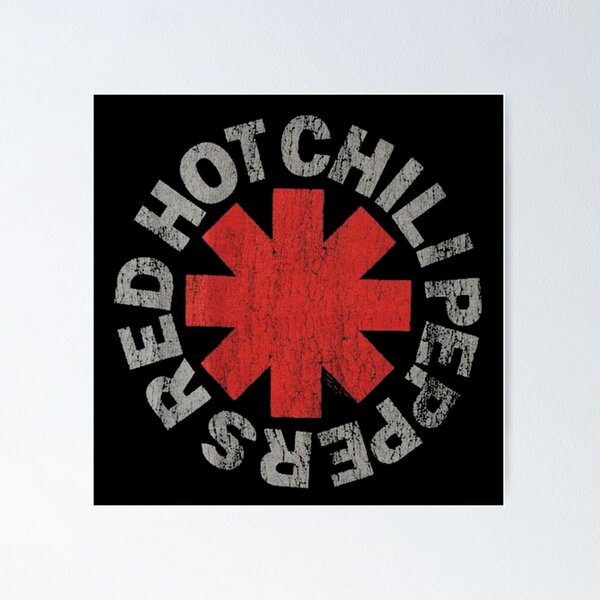 Vista previa del artículo con la obra «La leyenda de RHCP está de regreso», diseñado y vendido por arkhamtxyz.