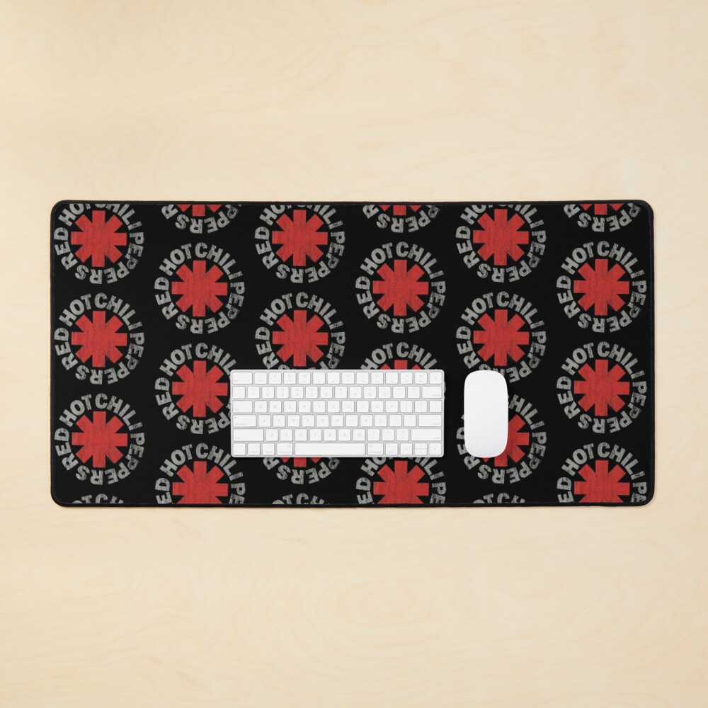 Item preview, Desk Mat designed and sold by arkhamtxyz.