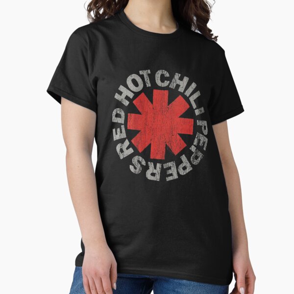 Vista previa del artículo con la obra «La leyenda de RHCP está de regreso», diseñado y vendido por arkhamtxyz.