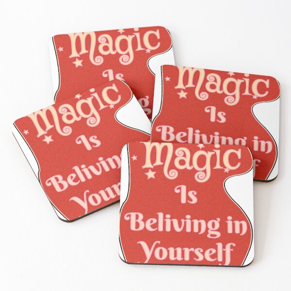 Item preview, Beliving in Magic designed and sold by BaKamiLand.